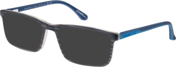 O'Neill ONO-4536 sunglasses in Matt Navy