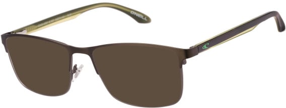 O'Neill ONO-4557 glasses in Brown/Green