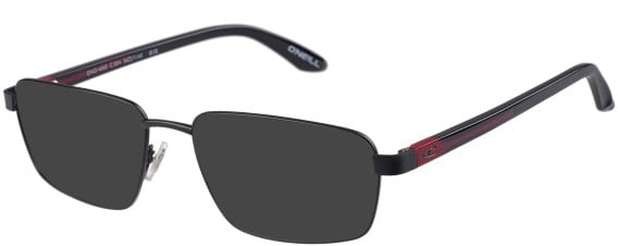 O'Neill ONO-4560 sunglasses in Black/Red