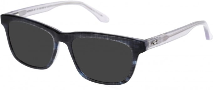 O'Neill ONO-AMBU Sunglasses in Matt Black Linen