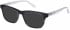 O'Neill ONO-AMBU Sunglasses in Matt Black Linen