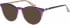 O'Neill ONO-IMMIE sunglasses in Crystal Purple