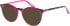 O'Neill ONO-IMMIE sunglasses in Red Tortoise