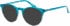 O'Neill ONO-IMMIE sunglasses in Aqua Grey