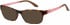 O'Neill ONO-JUNO sunglasses in Tortoise Pink