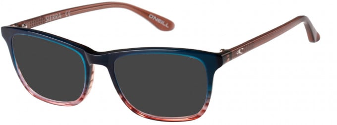 O'Neill ONO-SIERRA Sunglasses in Gloss Navy To Horn Fade
