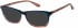 O'Neill ONO-SIERRA Sunglasses in Gloss Navy To Horn Fade
