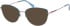 Radley RDO-6001 sunglasses in Teal Rose Gold