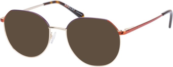 Radley RDO-6005 sunglasses in Purple Orange