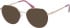 Radley RDO-6005 sunglasses in Gold Burgundy