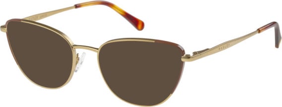 Radley RDO-6019 sunglasses in Gold/Brown