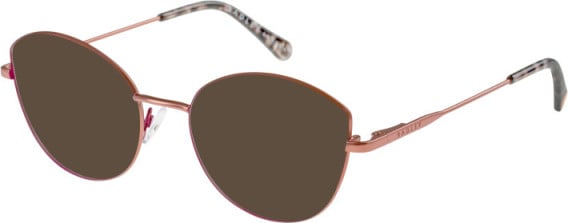 Radley RDO-6022 sunglasses in Rose Gold Burgundy