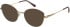 Radley RDO-6022 sunglasses in Gold/Green