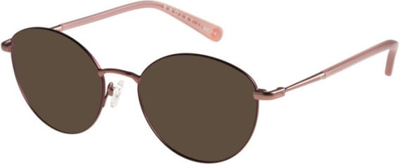 Radley RDO-6029 sunglasses in Matt Rose Gold