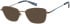 Radley RDO-6041 sunglasses in Purple/Rose Gold