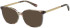 Radley RDO-6042 sunglasses in Green/Gold