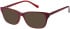 Radley RDO-6050 sunglasses in Red