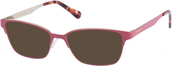 Radley RDO-ANNABEL sunglasses in Burgundy Gold