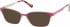 Radley RDO-ANNABEL sunglasses in Burgundy Gold