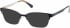 Radley RDO-ANNABEL sunglasses in Matt Black Gold