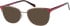 Radley RDO-ANNICA sunglasses in Gold Red Nude