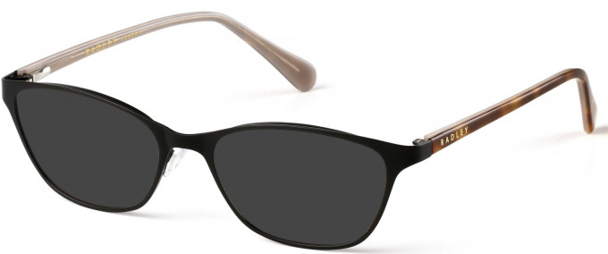 Radley RDO-AUGUST Sunglasses in Matt Black