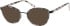 Radley RDO-BERNARDINE sunglasses in Pink Tortoise