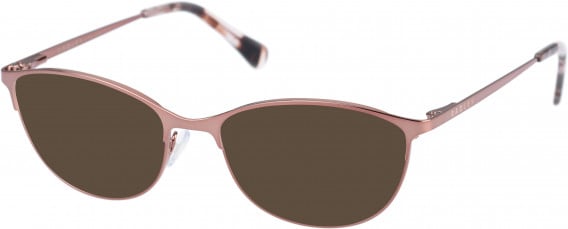 Radley RDO-CAMYLE sunglasses in Gold Pink