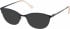 Radley RDO-CAMYLE sunglasses in Matt Black