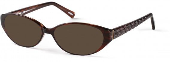Radley RDO-EVELYN sunglasses in Matt Amber