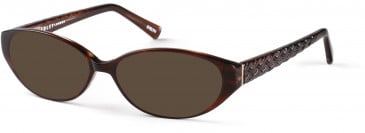 Radley RDO-EVELYN sunglasses in Matt Amber