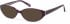 Radley RDO-EVELYN sunglasses in Matt Purple