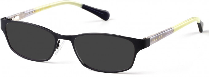 Radley RDO-HARRIET Sunglasses in Matt Purple