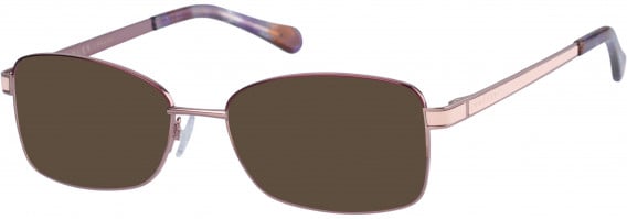 Radley RDO-JAENA sunglasses in Purple Pink