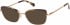 Radley RDO-KARYN sunglasses in Purple Gold