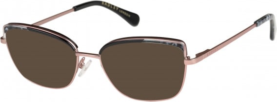 Radley RDO-KARYN sunglasses in Black