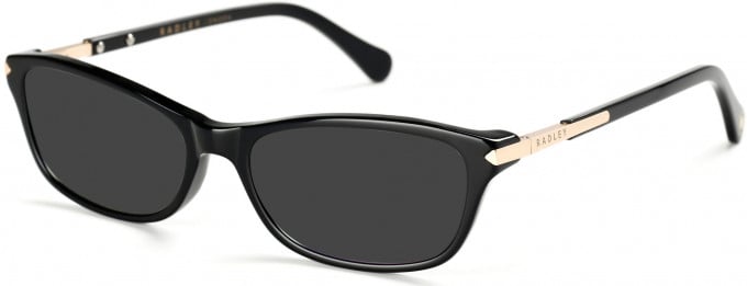 Radley RDO-KHLOE Sunglasses in Gloss Black