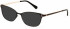 Radley RDO-KIRSTEN Sunglasses in Matt Painted Black