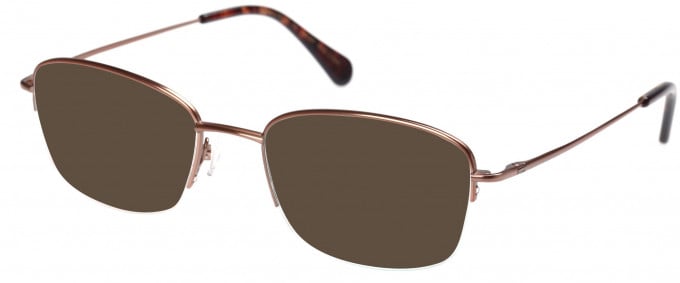 Radley RDO-LAILA Sunglasses in Shiny Bronze