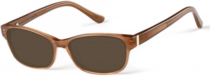 Radley RDO-LAUREN Sunglasses in Brown Crystal