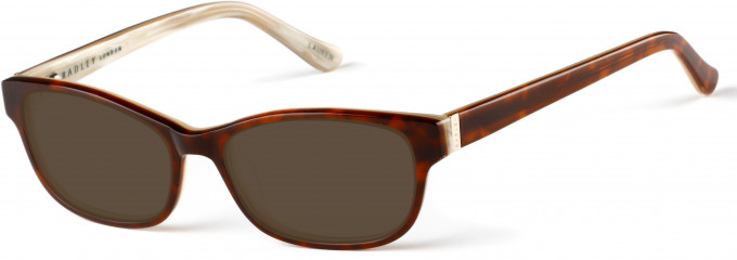 Radley RDO-LAUREN Sunglasses in Tortoiseshell/Nude