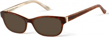 Radley RDO-LAUREN Sunglasses in Tortoiseshell/Nude