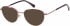 Radley RDO-LEXY sunglasses in Rose Gold Purple