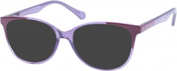 Radley RDO-MALLORIE sunglasses in Purple