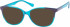 Radley RDO-MALLORIE sunglasses in Teal Burgundy