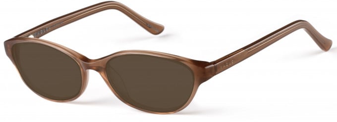 Radley RDO-MATILDA Sunglasses in Brown Crystal