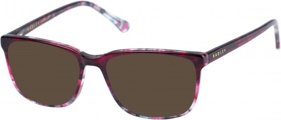 Radley RDO-VERITY sunglasses in Red Floral