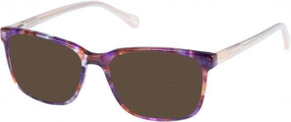Radley RDO-VERITY sunglasses in Purple Gold