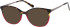 Radley RDO-YASMINA sunglasses in Tortoise Burgundy