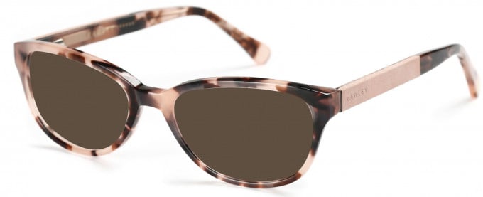 Radley RDO-ZARA Sunglasses in Gloss Pink Tortoiseshell